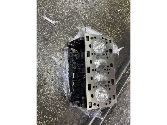Renault Master 2 G9U motor orijinal dolu
