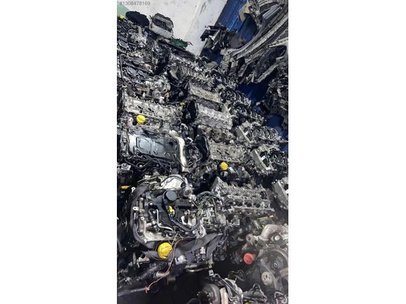 M9T Master 3 motor orijinal