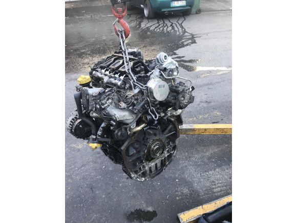 Renault Master 3 M9T orijinal dolu motor