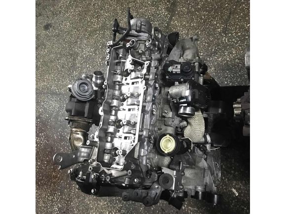 Renault Master 3 M9T orijinal dolu motor