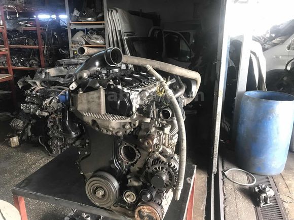 Renault Master 3 M9T orijinal dolu motor