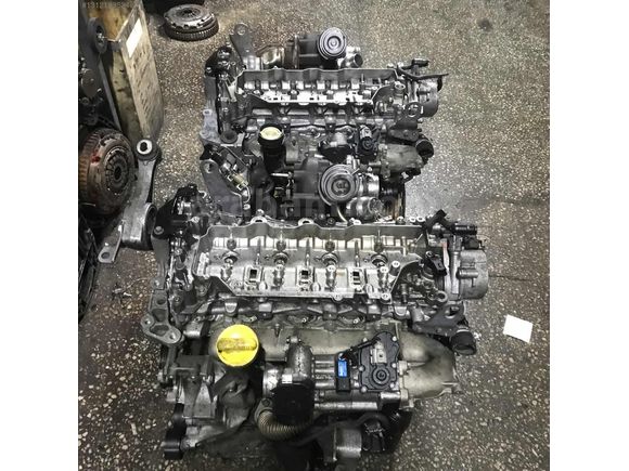 Renault Master 3 M9T orijinal dolu motor