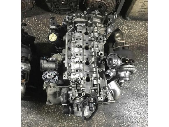 Renault Master 3 M9T orijinal dolu motor