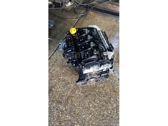 Renault Master 2 2.5 orijinal dolu motor anahtar teslim yapılır