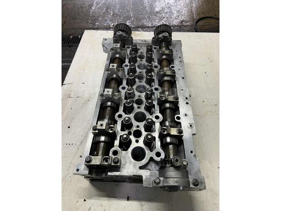 Master 2 motor 2.5 sıfır revizyon edilmiş