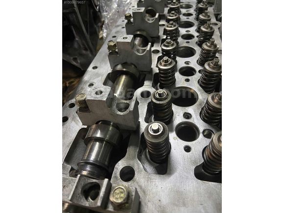 Master 2 motor 2.5 sıfır revizyon edilmiş