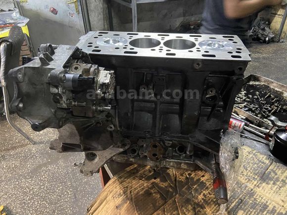 Master 2 motor 2.5 sıfır revizyon edilmiş