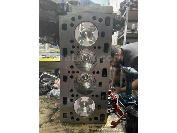 Master 2 motor 2.5 sıfır revizyon edilmiş