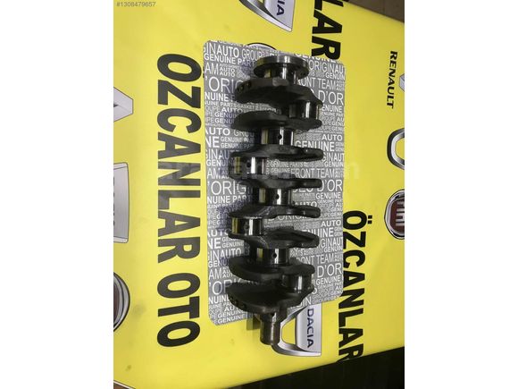 Master 2 motor 2.5 sıfır revizyon edilmiş