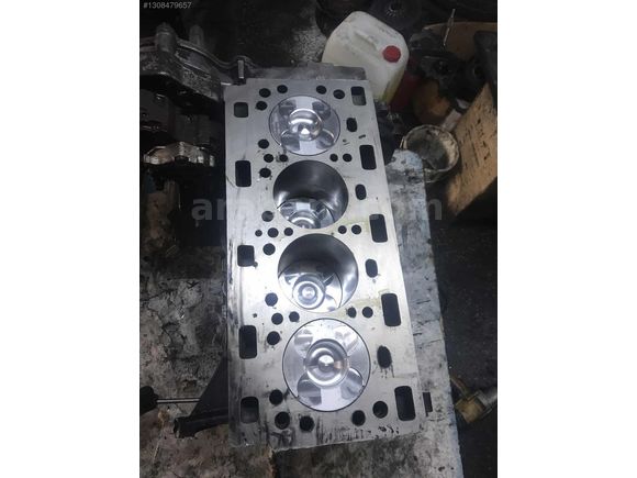Master 2 motor 2.5 sıfır revizyon edilmiş