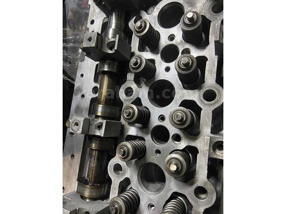 Master 2 motor 2.5 sıfır revizyon edilmiş
