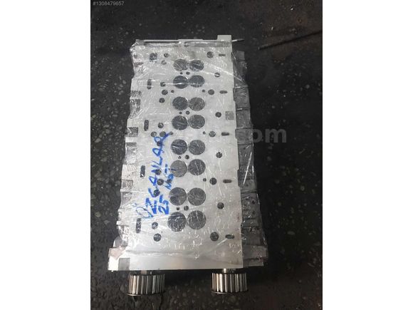 Master 2 motor 2.5 sıfır revizyon edilmiş