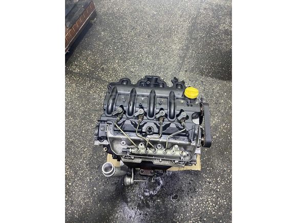 Renault Master 2 2.5 sıfır revizyon dolu motor anahtar teslim