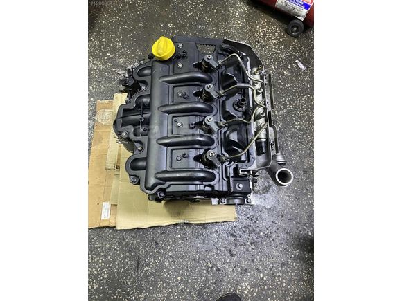 Renault Master 2 2.5 sıfır revizyon dolu motor anahtar teslim