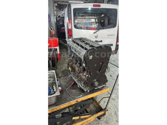 2.2 Peugeot sıfır motor