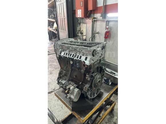 2.2 Peugeot sıfır motor