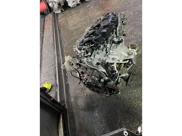 Renault Master 3 motor