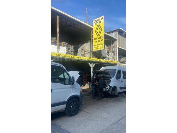Renault Master 3 motor