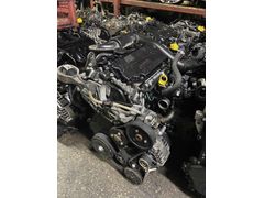 Renault Trafic M9T 2.0 motor