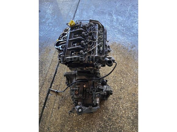 Renault Master 2 orijinal full dolu motor
