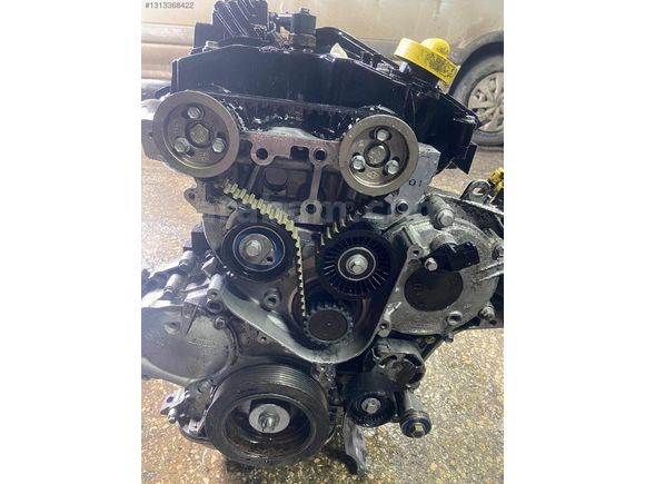 Renault Master 2 orijinal full dolu motor