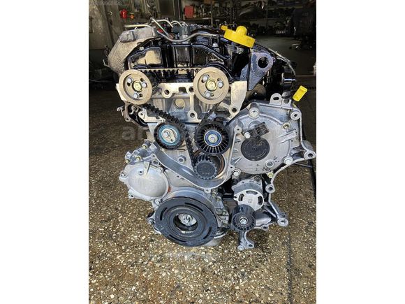 G9U Renault Master 2 motor