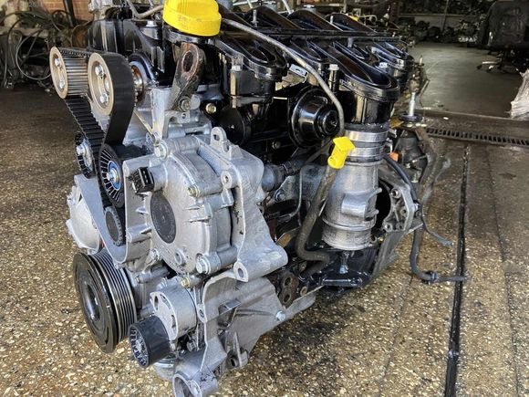 G9U Renault Master 2 motor
