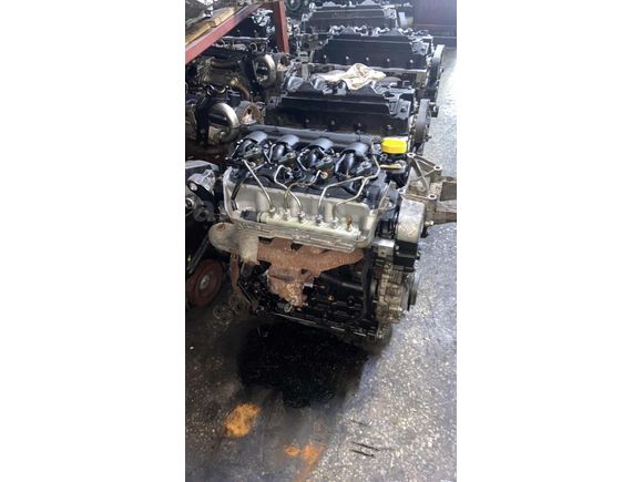 G9U Renault Master 2 motor