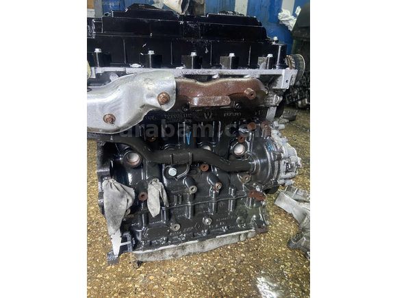 G9U Renault Master 2 motor