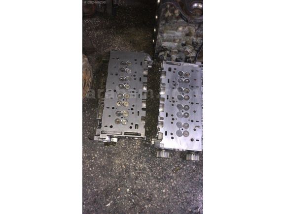 Master 2 Orijinal silindir kapak