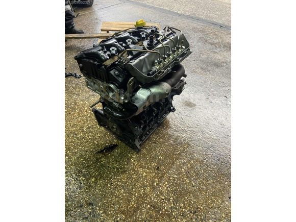 Renault Master 2 g9u 2.5 dolu motor anahtar teslim yapılır