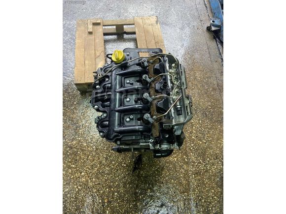 Renault Master 2 g9u 2.5 dolu motor anahtar teslim yapılır