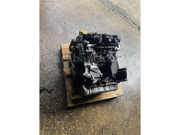 Renault Master 2 g9u 2.5 dolu motor anahtar teslim yapılır