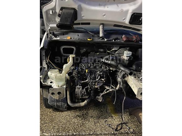 Renault Master 2 g9u 2.5 dolu motor anahtar teslim yapılır