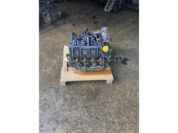 Renault Master 2 g9u 2.5 dolu motor anahtar teslim yapılır