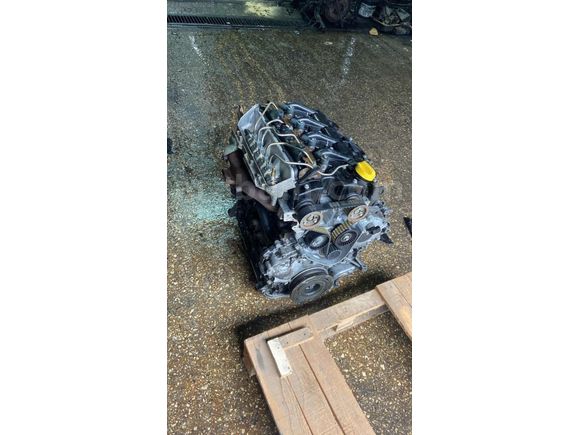 Renault Master 2 g9u 2.5 dolu motor anahtar teslim yapılır