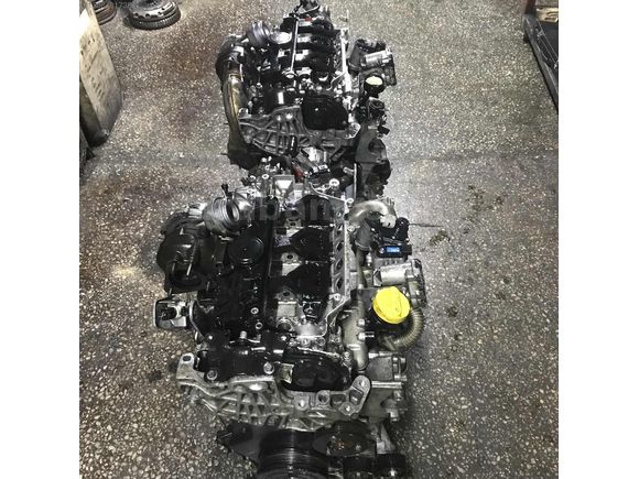 M9R Trafic 2.0 motor orijinal dolu