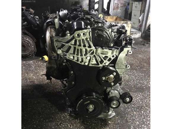 M9R Trafic 2.0 motor orijinal dolu