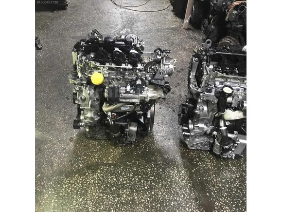 M9R Trafic 2.0 motor orijinal dolu