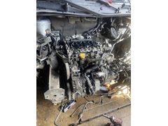 M9R Trafic 2.0 motor orijinal dolu