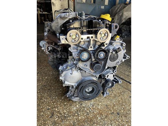Renault Master 2 2.5 motor