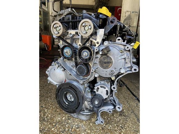 Renault Master 2 2.5 motor
