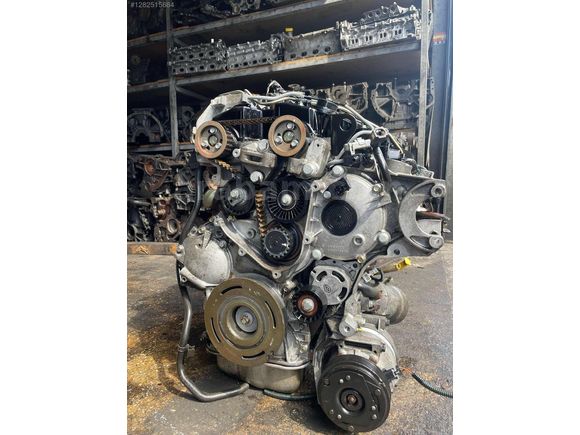 Renault Master 2 2.5 motor