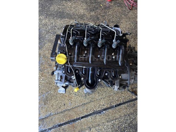 Renault Master 2 2.5 motor