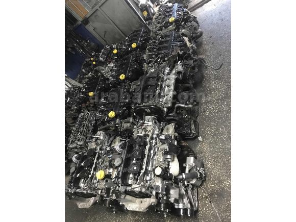 M9T Master 3 motor komple