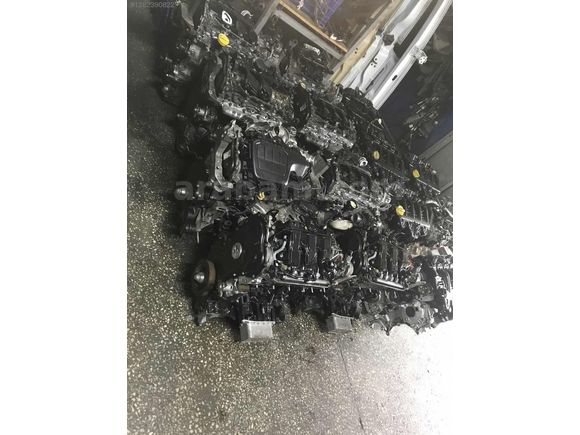 M9T Master 3 motor komple