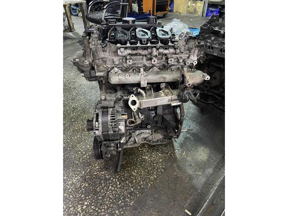 M9T Master 3 motor komple