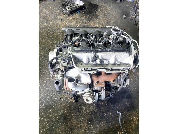 G9U Master 2 2.5 dolu orijinal motor