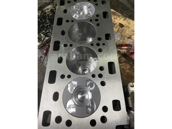 G9U Master 2 2.5 dolu orijinal motor