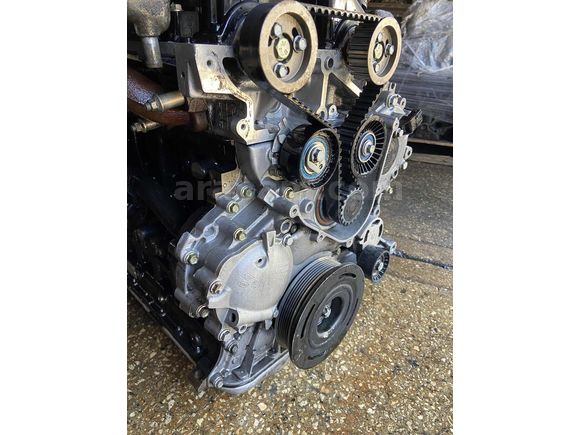 G9U Master 2 2.5 dolu orijinal motor